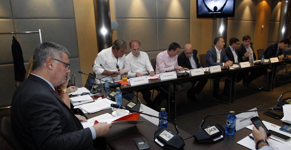 Por fin novedades en las reuniones CSD-FEB-ACB: los ascensos serán pagando cuota y fondo reducidos