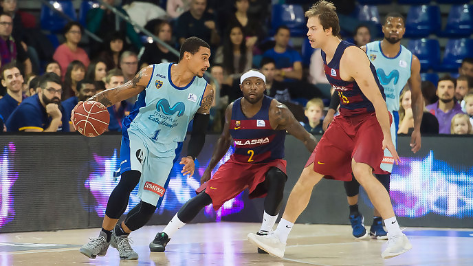 Edwin Jackson se olvida de la NBA al firmar en la liga china