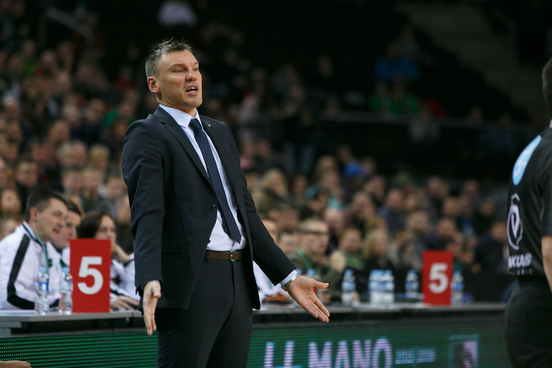 En junio, tercer intento del Barça por Jasikevicius y plantilla nuevamente renovada: ¿y si dice no?