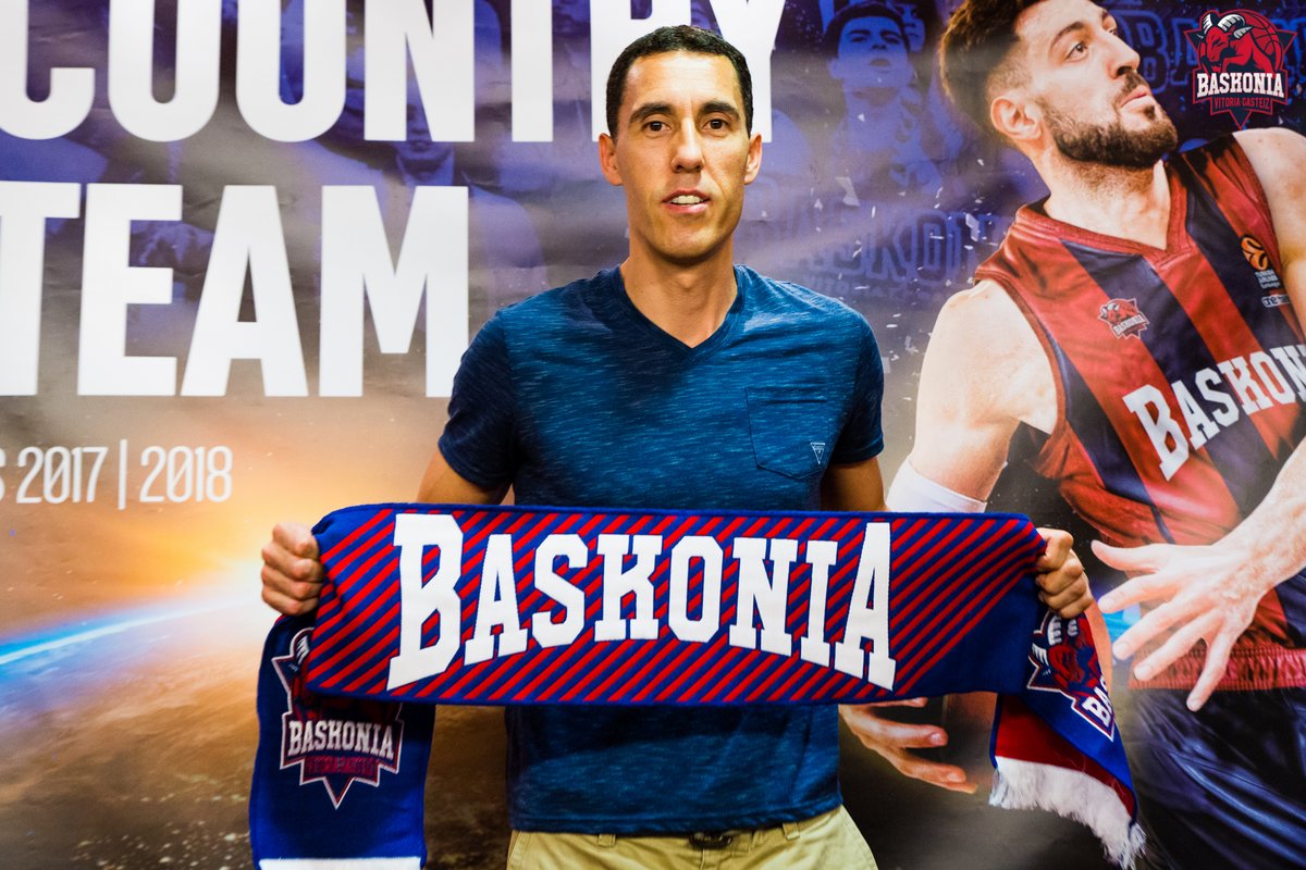 Prigioni: «Soy una apuesta del club, pero no tengo ningún miedo a que salga mal»