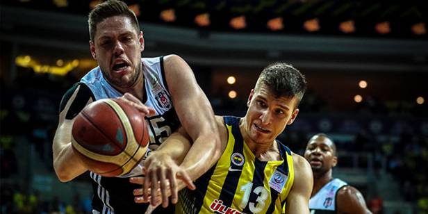 El Zalgiris ya es campeón, el Brose está 2-0, Fenerbahce 1-0 y CSKA se adelantan 2-0