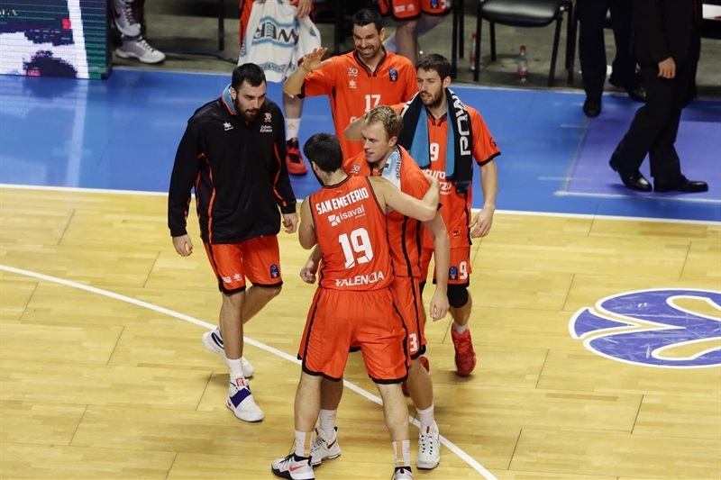 El Valencia Basket, en la Euroliga a falta de la confirmación oficial y sólo falta un equipo alemán