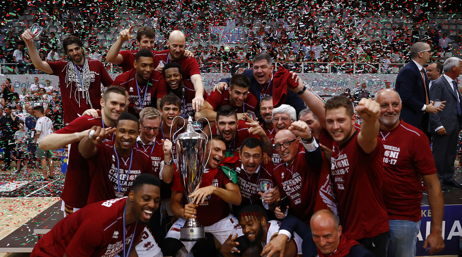 Valencia, Venezia y Hapoel campeones de Liga: sólo tres equipos con licencia A ganaron sus campeonatos