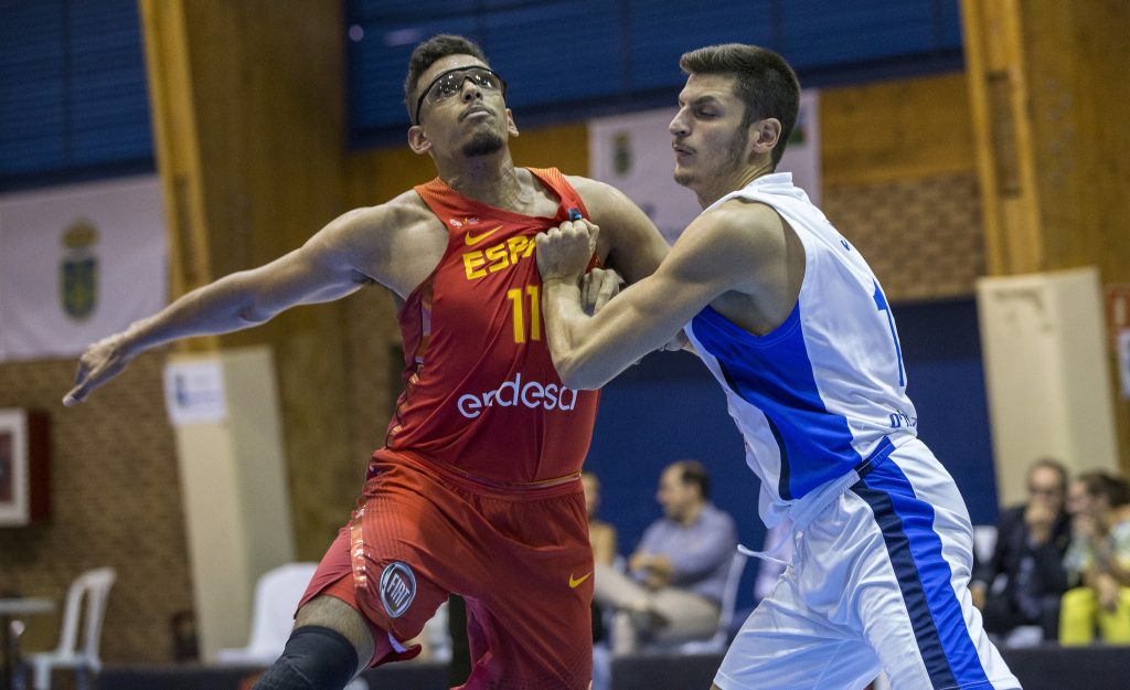 Ventanas FIBA: la España de Colom, Aguilar, Beirán, Arteaga, Sebas Saiz, etc. contra una Eslovenia sin Dragic y Doncic en noviembre