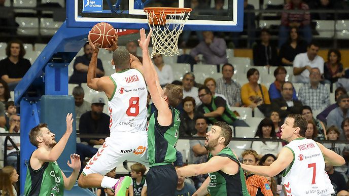 Las tres trampas que tiene el tanteo para el Baskonia y hacen casi imposible que iguale por Larkin y Hanga