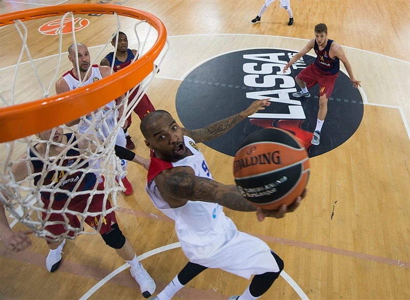 El Barcelona, sin Larkin ni Jackson, ante el plan C para firmar un base