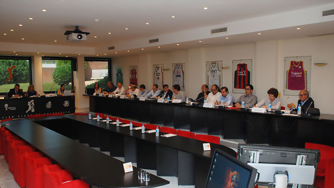 La asamblea de la ACB aprueba los ascensos de Miraflores y Gipuzkoa Basket, pero no la liga de 18: cae el Betis
