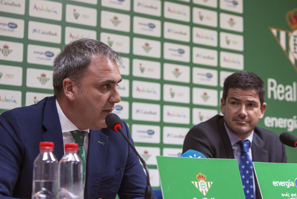 El Betis buscará el ascenso en la LEB y estar en ACB con una demanda ya presentada