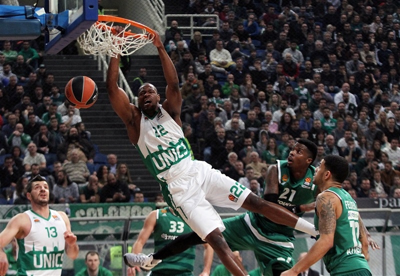 Latavious Williams, fichaje del Valencia Basket, que renueva además a Sato; Brown sigue en Estudiantes