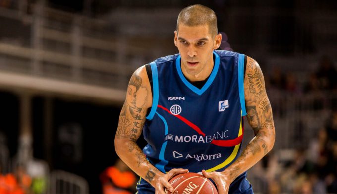 Fuenlabrada: ficha al pívot Sulejmanovic y Nacho Martín, en la pretemporada a la espera de un contrato