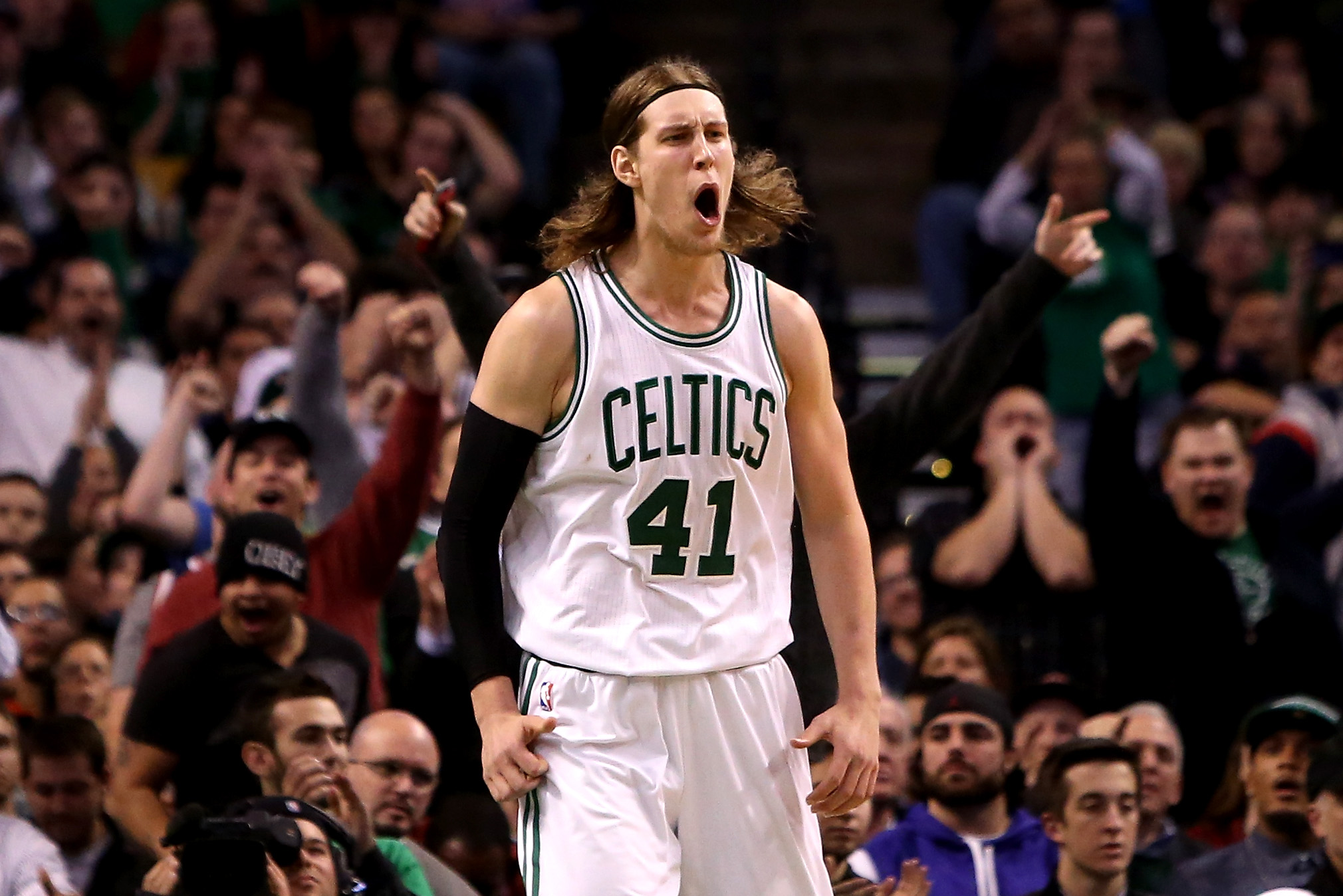 Rudy Gay, a los Spurs; Teodosic, a los Clippers; Olynyk, a Miami Heat