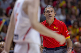 Garbajosa cede en su idea inicial y al final permite a Scariolo seguir como seleccionador pese a estar en la NBA