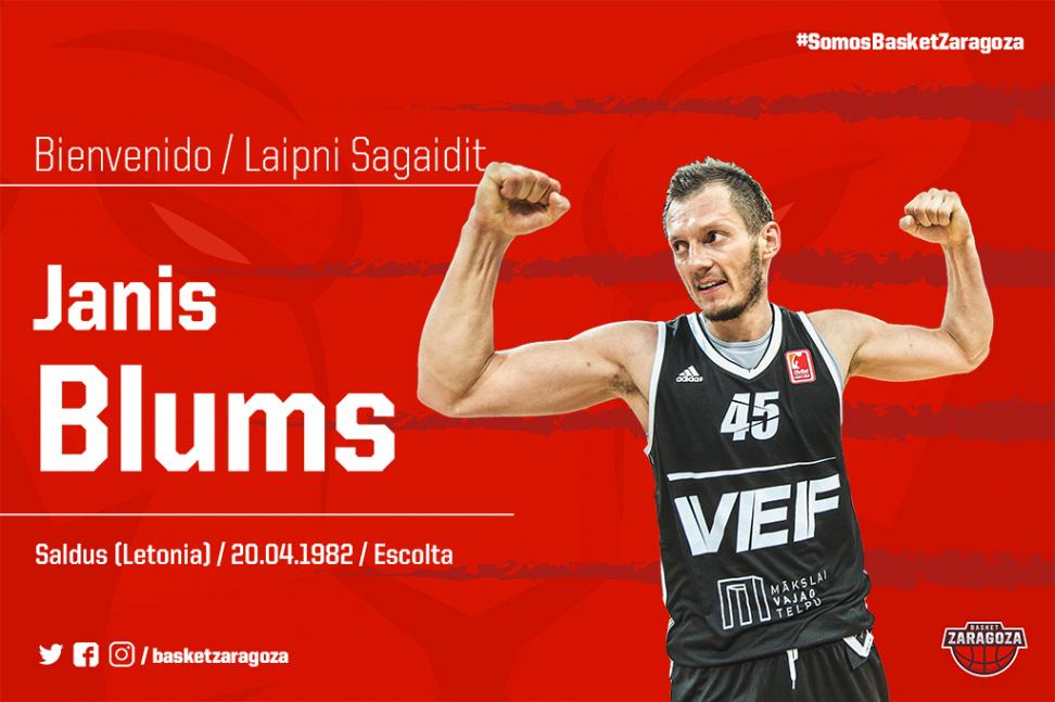 Olaseni, pívot para el Fuenlabrada; Estudiantes y Zaragoza completan sus perímetros con Cvetkovic y Blums