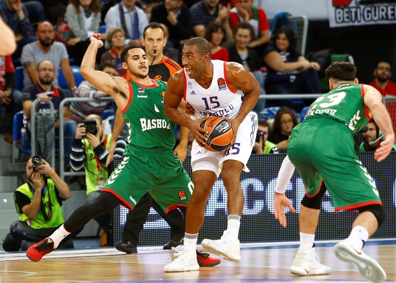 El Baskonia hace oficial el fichaje por tres años de Jayson Granger