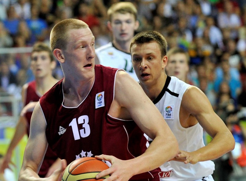 Roland Smits al Barcelona para tres temporadas y cedido este curso en el Fuenlabrada