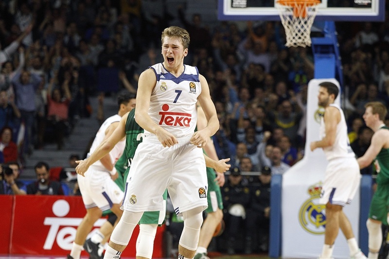 El Real Madrid busca base sin prisa y con la confianza de tener a Doncic y Campazzo