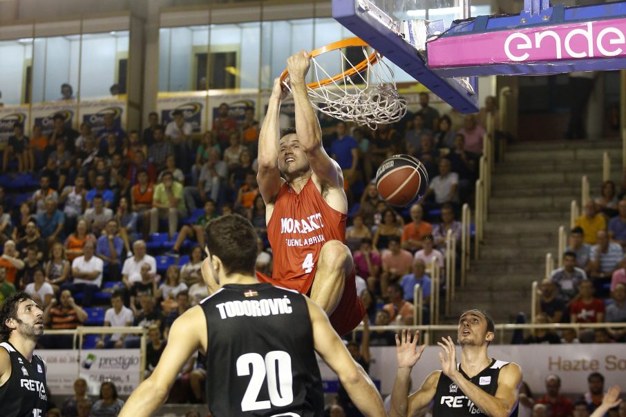 Obradoiro y Fuenlabrada empiezan con dos valiosos triunfos en casa