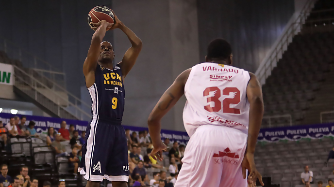 Amistosos: victorias de Gran Canaria, Bilbao Basket y UCAM Murcia y derrota del Real Madrid