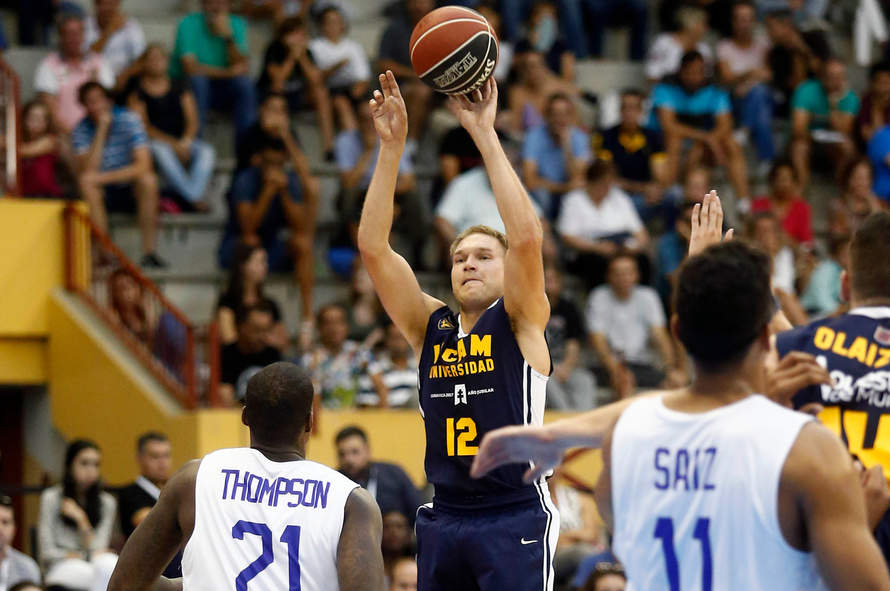 Bilbao, Fuenlabrada, Murcia, Estudiantes y Obradoiro: objetivo pelear por el playoff y no sufrir por abajo