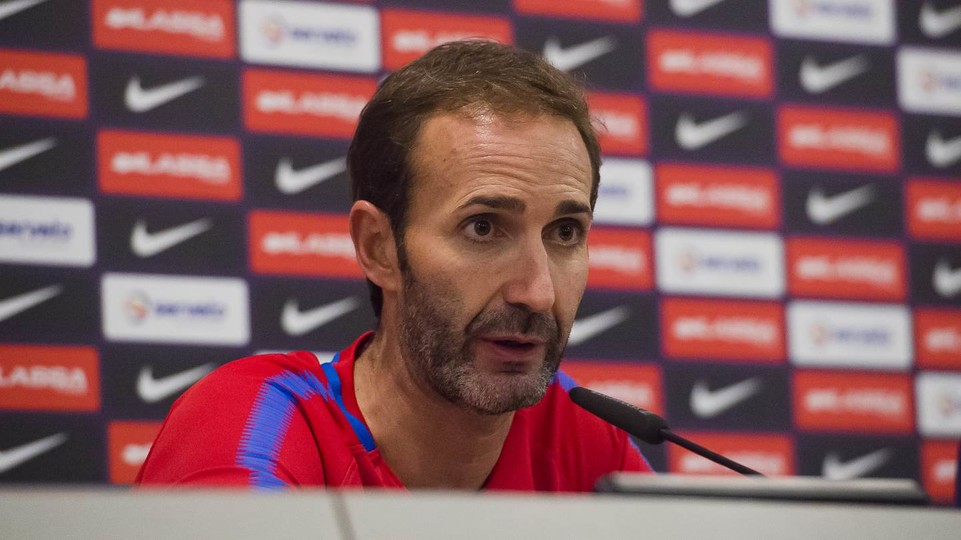 Sito Alonso cree que están listos para competir, alaba al Baskonia y tiene a Oriola y Tomic de baja