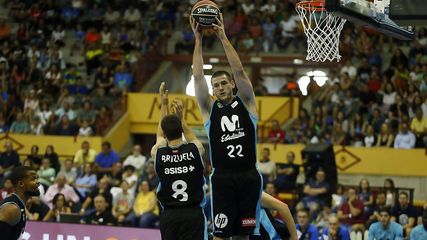 Pasaportes: el CSD y la ACB no admiten los de McKissic y Caner-Medley pero sí el de Landesberg