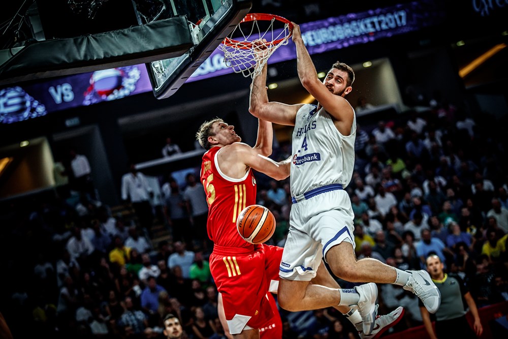 Rusia supera a una cansada Grecia y se mete en semifinales, donde les espera Serbia