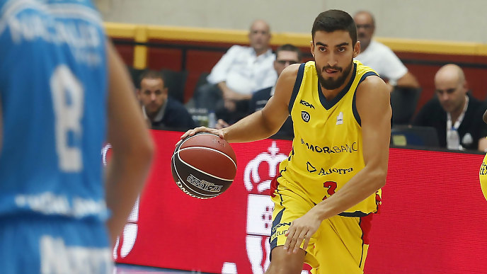 Amistosos del sábado: ganaron Zaragoza, Andorra, Unicaja, Estudiantes, Iberostar y Bilbao
