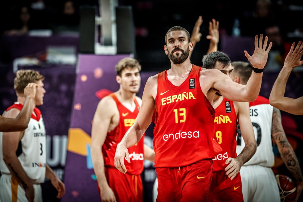 España se soltó en la segunda parte (84-72) y disputará el jueves su décima semifinal consecutiva