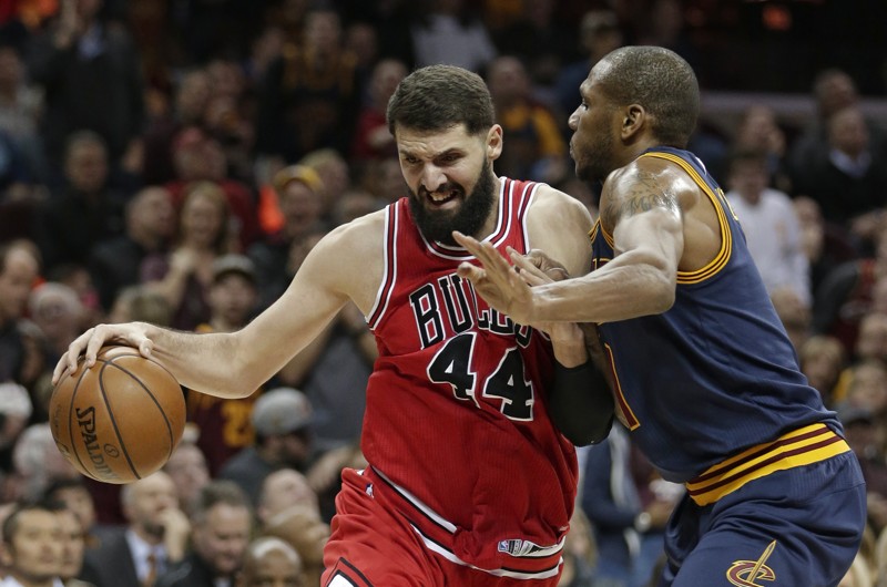 Nikola Mirotic renueva por dos años con los Bulls y Wade se va: ¿con Lebron, a los Spurs, a los Thunder?