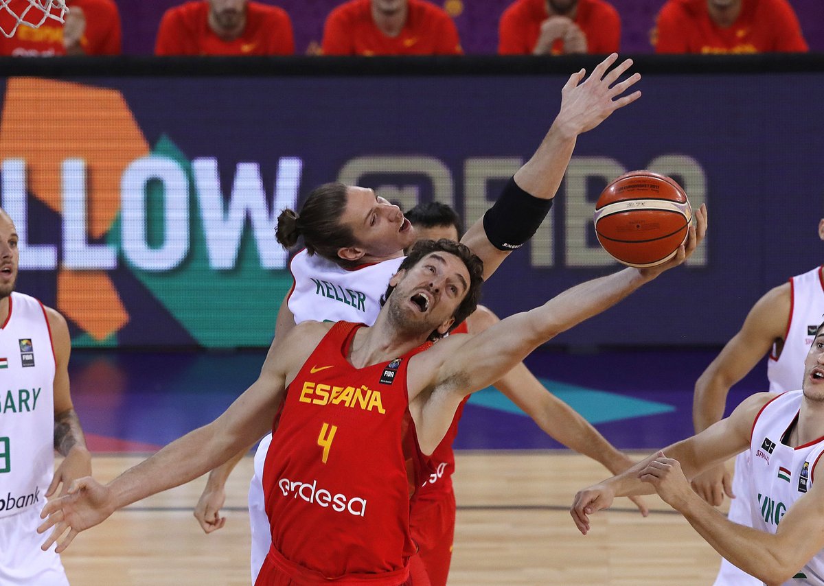 Garbajosa: «Esperaremos a Paul Gasol todo lo que haga falta; ofreceré renovar a Scariolo y Mondelo»
