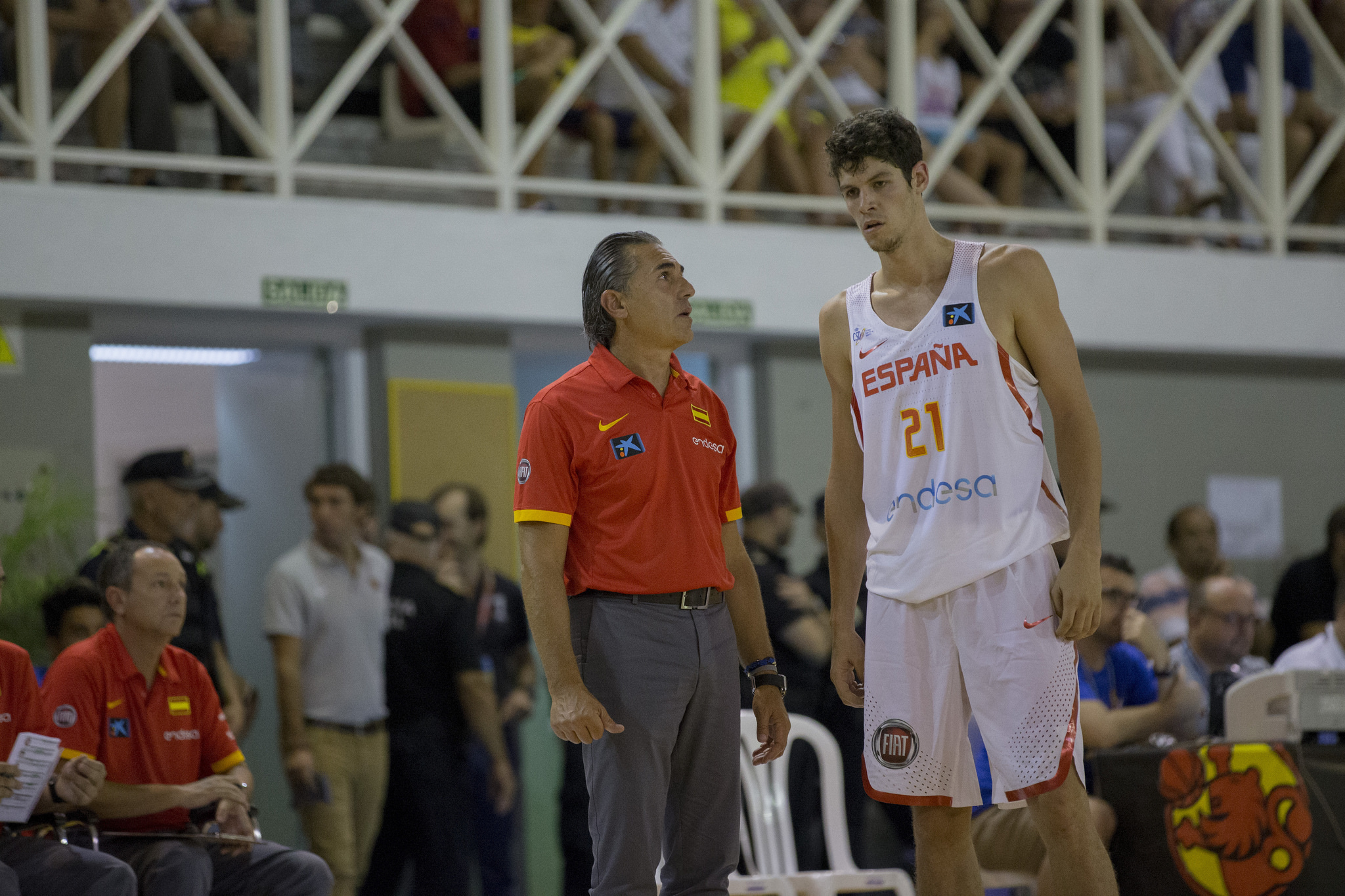 Scariolo convoca a 11 jugadores de la Euroliga aunque no podrán estar en las ‘ventanas FIBA’