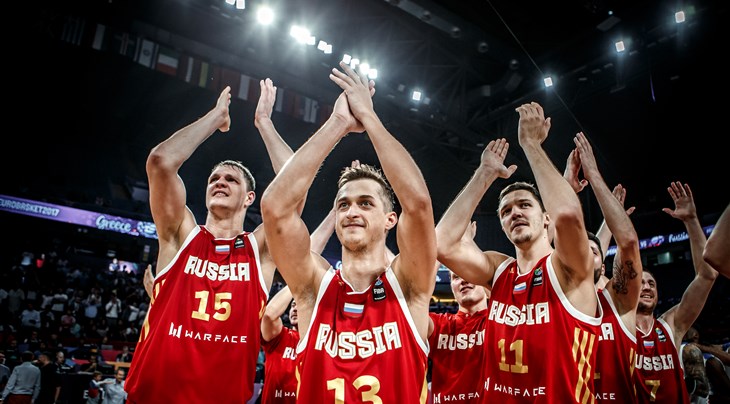 Así es Rusia, el rival de España por el bronce tras un gran torneo