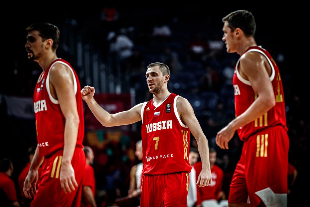 Serbia-Italia y Grecia-Rusia, otros dos partidazos hoy en cuartos de final