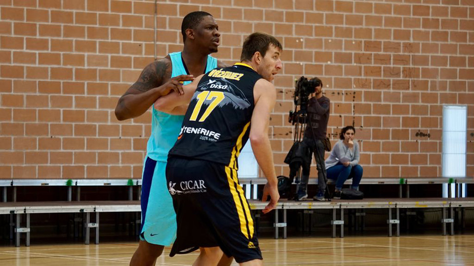 Victorias del Barcelona, Baskonia, Gipuzkoa Basket, Andorra y Fuenlabrada este domingo