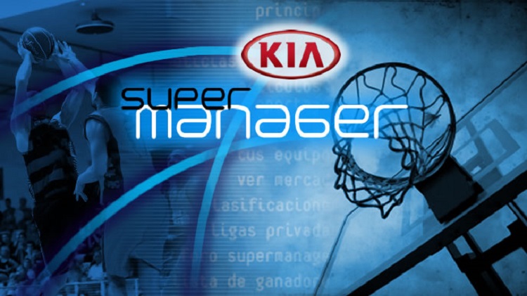 Ya tenemos creada nuestra liga privada del SuperManager: juega con nosotros y gana una camiseta de tu equipo