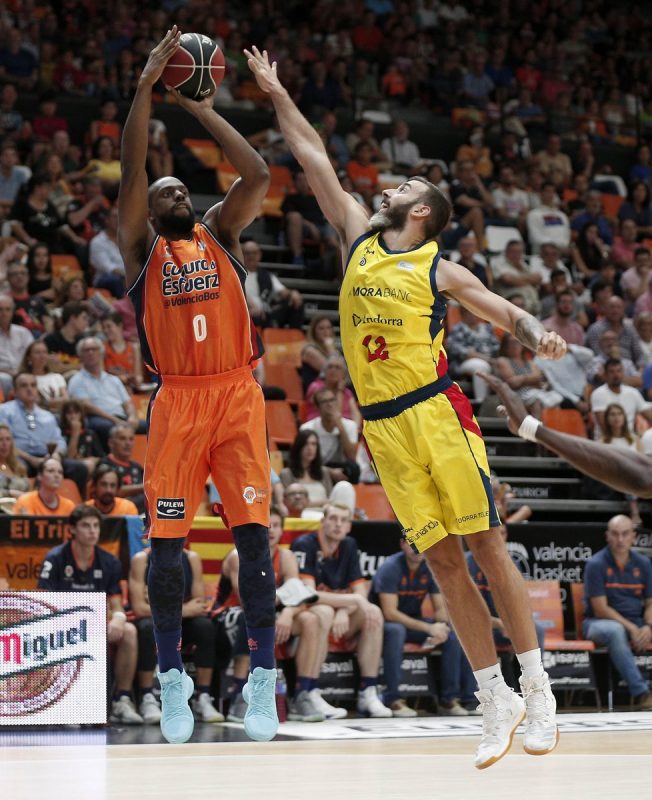 Análisis: Valencia Basket, Unicaja y Baskonia quieren estar en la pelea por todo