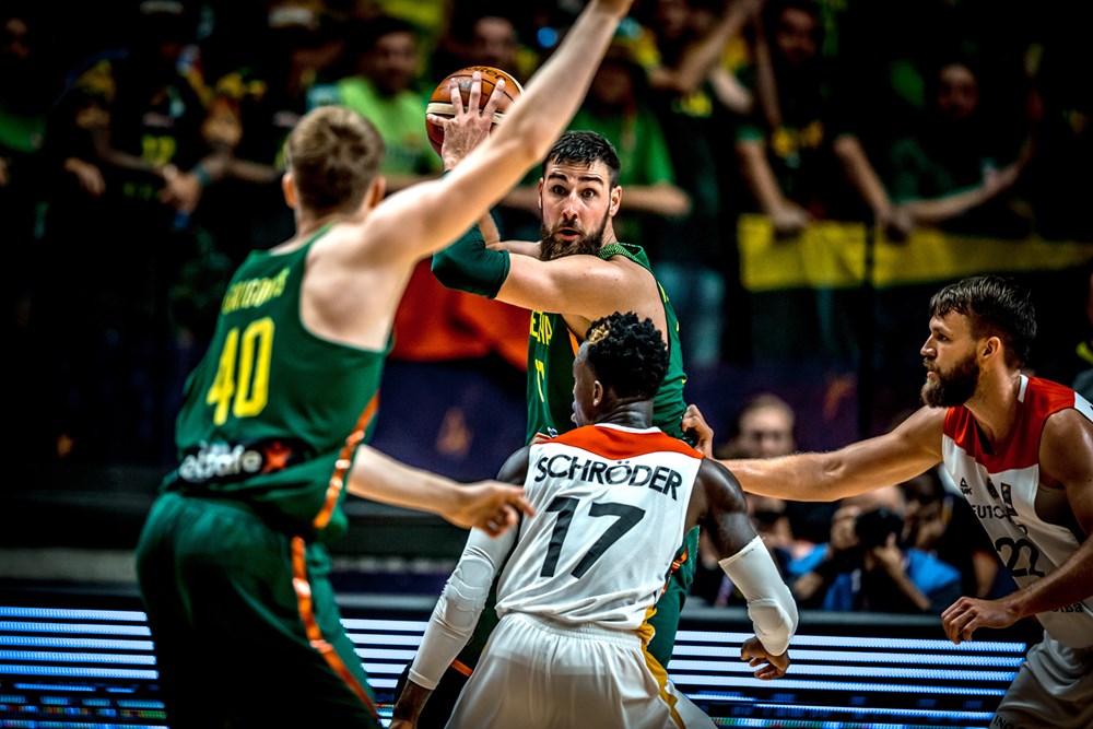 Dragic, Schroder, Hanga, Markannen y Valanciunas, nuestro quinteto hasta ahora
