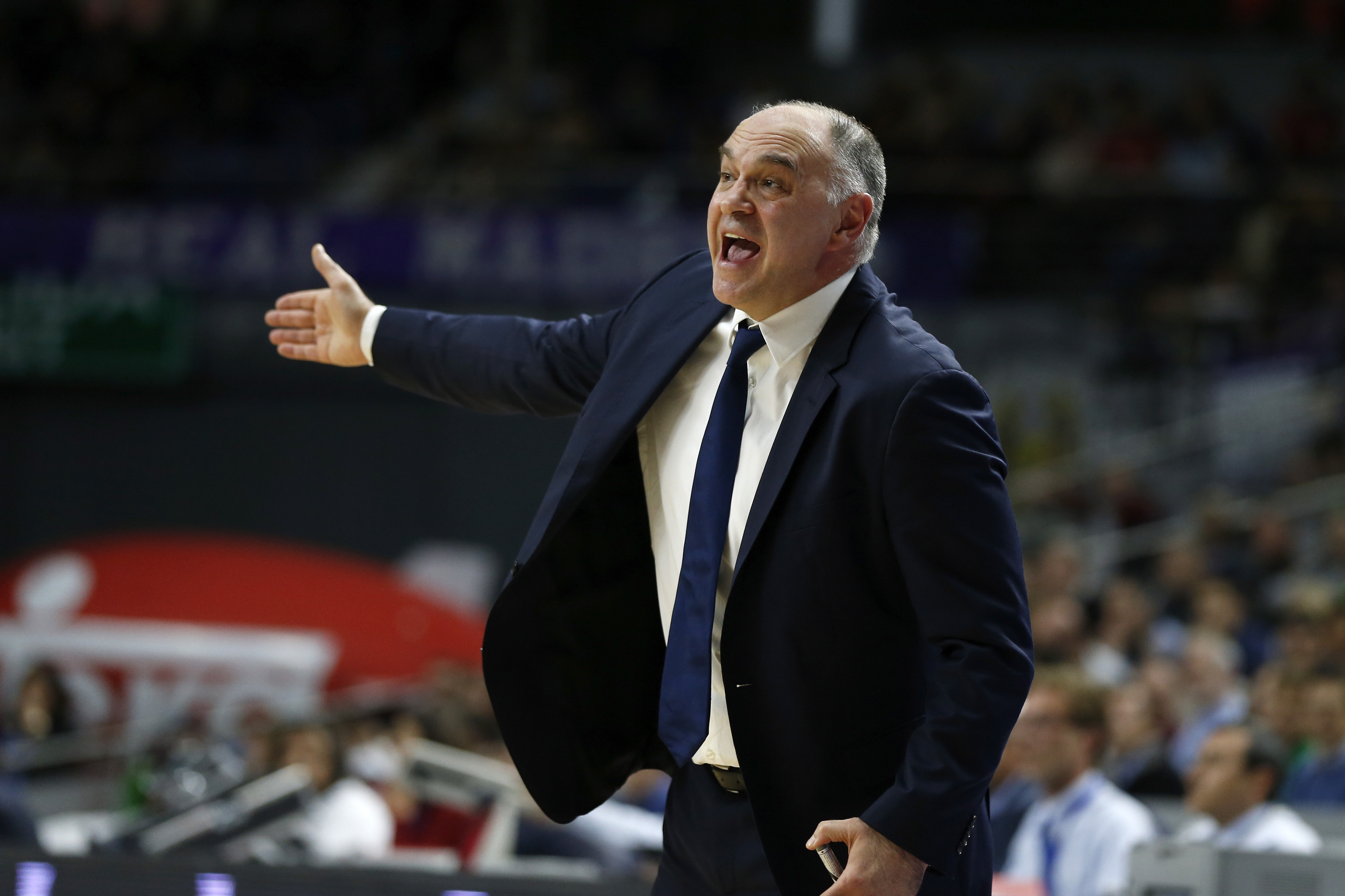 El Real Madrid hace oficial la renovación de Pablo Laso hasta el 2020
