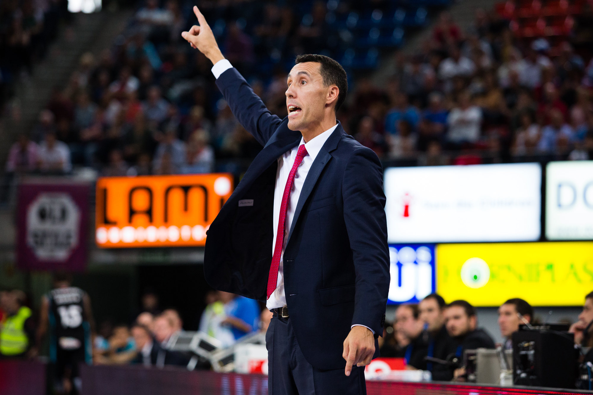 Horarios de la segunda jornada: Real Madrid-CSKA y Maccabi-Baskonia, dos grandes duelos para el jueves