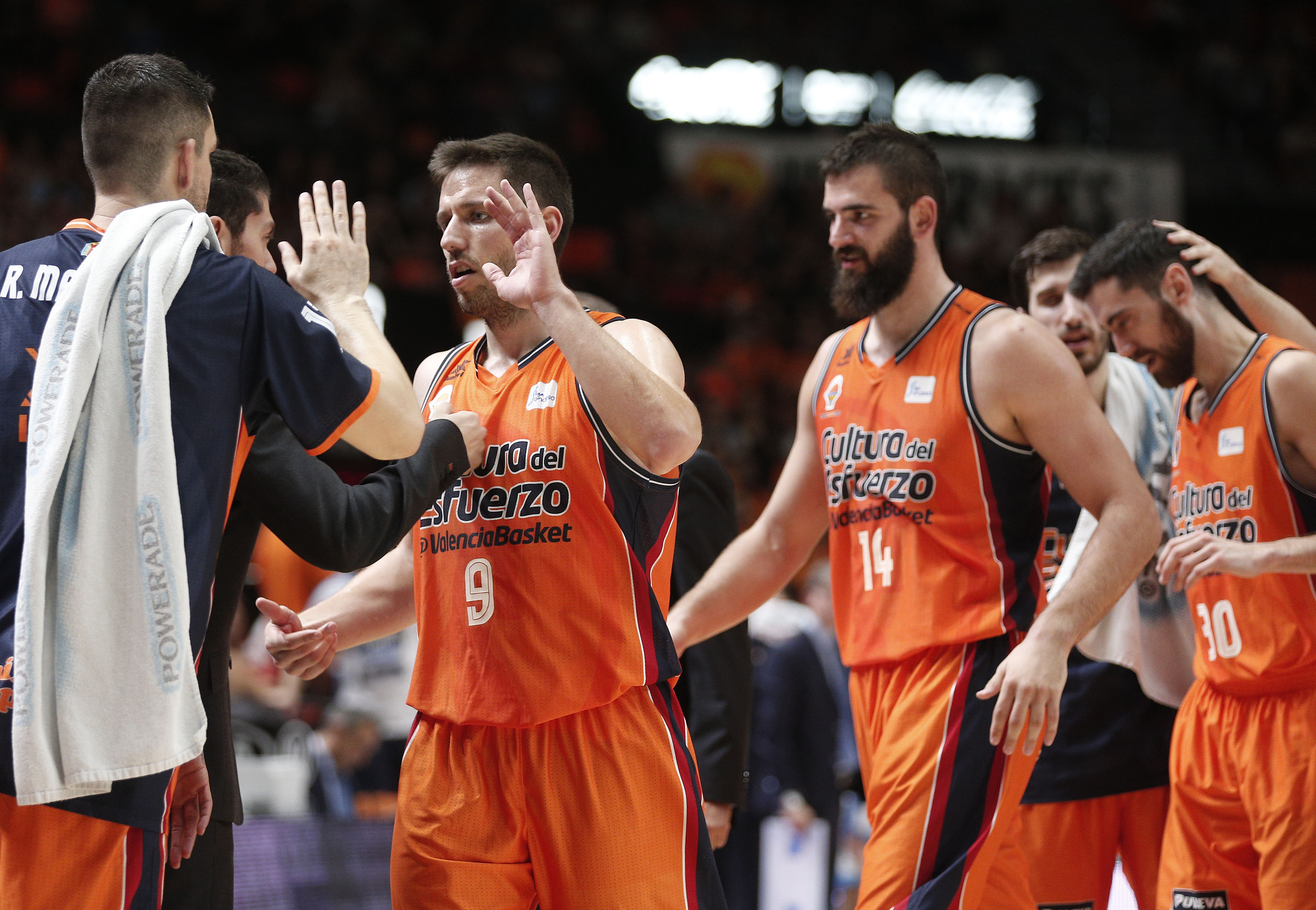 El Barça busca un triunfo clave a domicilio en la pista del Brose; Valencia Basket recibe al Armani
