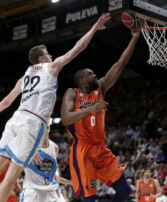 Victorias de Valencia Basket, Gran Canaria, Iberostar Tenerife y Fuenlabrada para ponerse 2-0