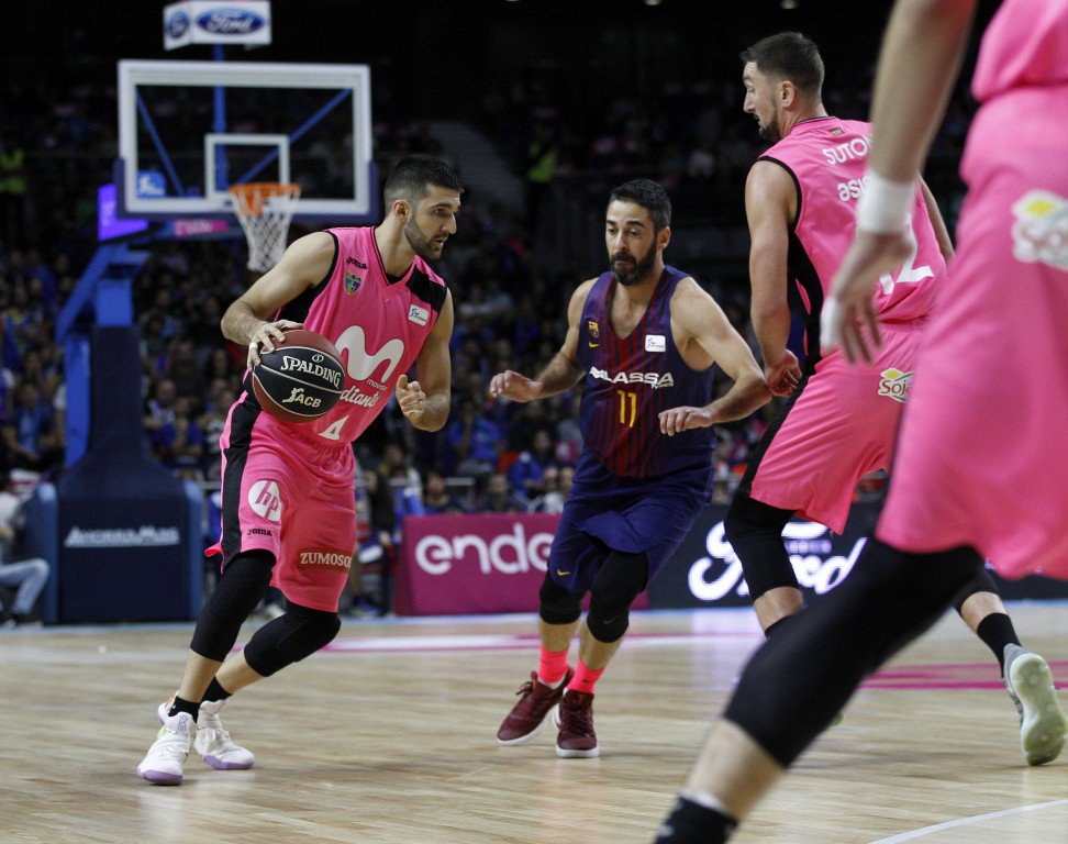 Estudiantes sorprende al Barça en un excelente último cuarto; el Betis cae ante un infalible Fuenlabrada