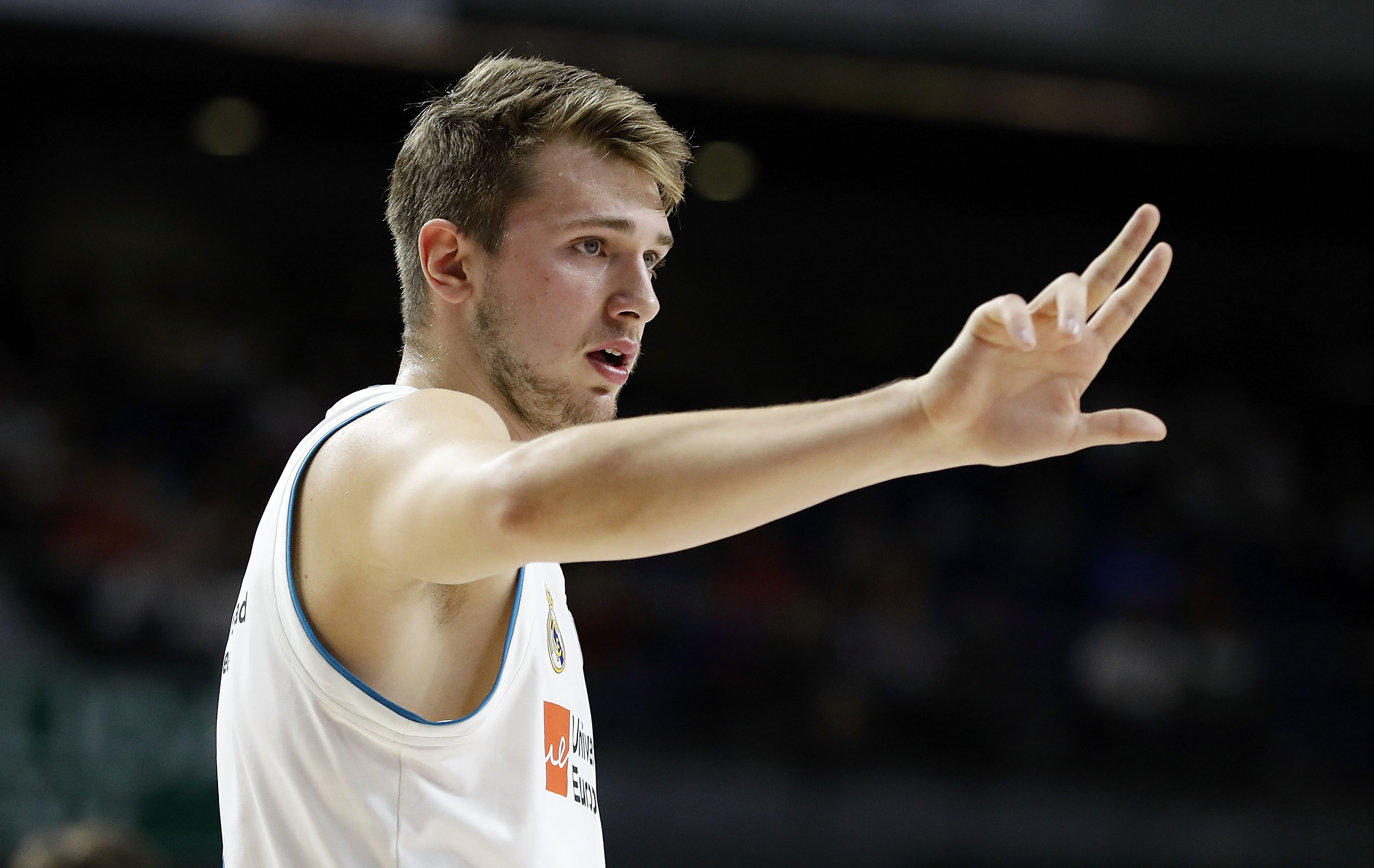 Luka Doncic es elegido MVP de la temporada, el más joven de la historia