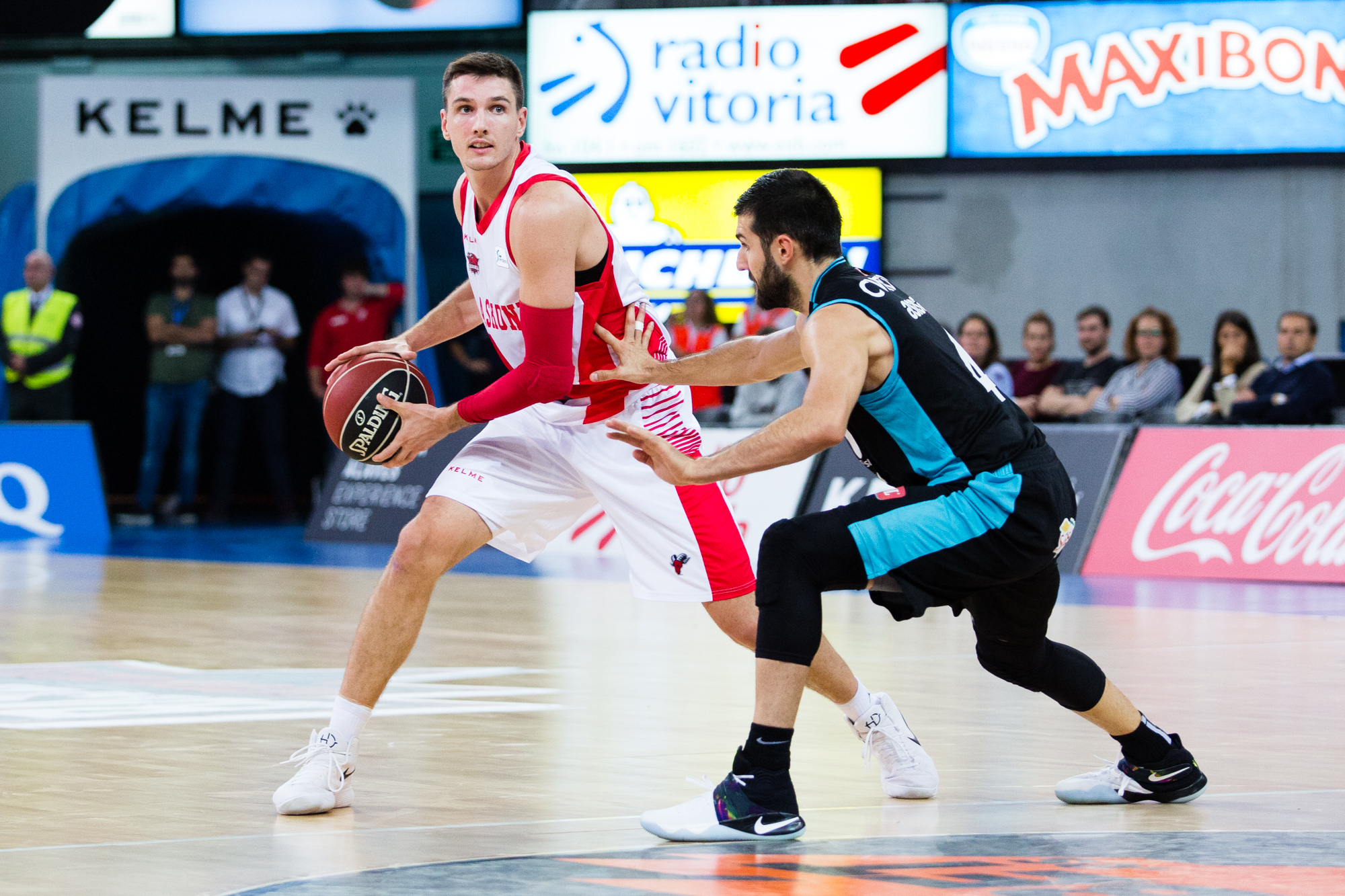 Horarios de la quinta jornada: dos partidos el sábado; Baskonia y Zaragoza, a aliviar su crisis en casa el domingo
