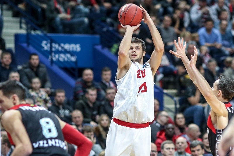 Victorias del Gran Canaria, Bilbao Basket y el UCAM Murcia y derrotas del Iberostar y el Andorra