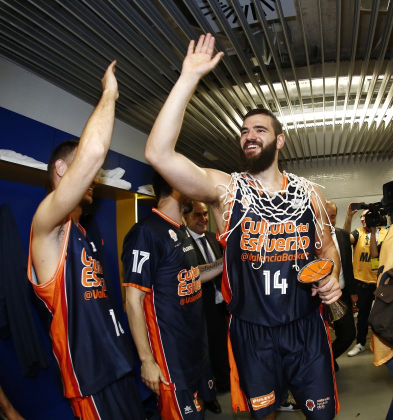 Khimki-Valencia Basket, duelo de aspirantes a ser revelación; el Barça recibe al siempre peligroso Panathinaikos