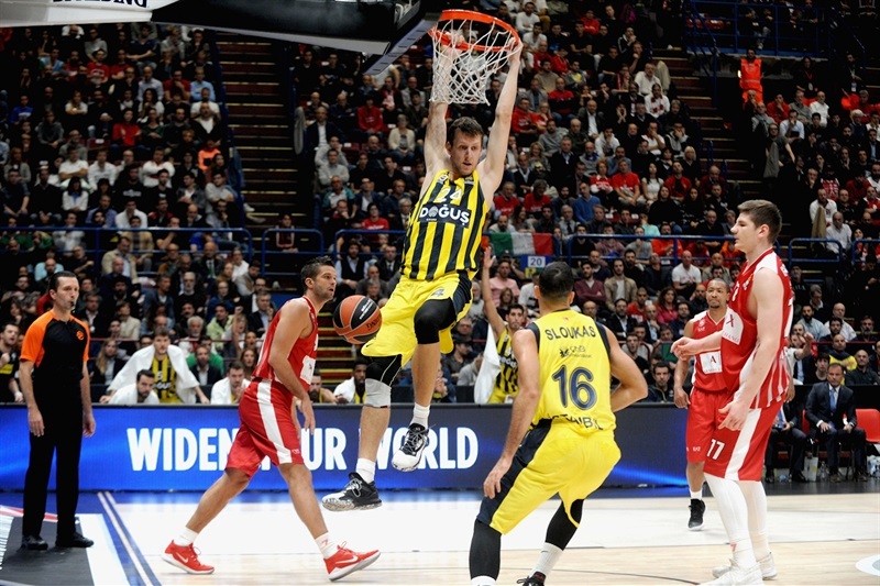 Doble jornada de la Euroliga esta semana: horarios del martes y miércoles
