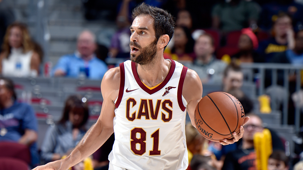 Entrevista a José Calderón: «Hay que empezar tranquilos pero creo que podemos estar en playoffs si no hay lesiones o imprevistos. Debería ser nuestro objetivo»