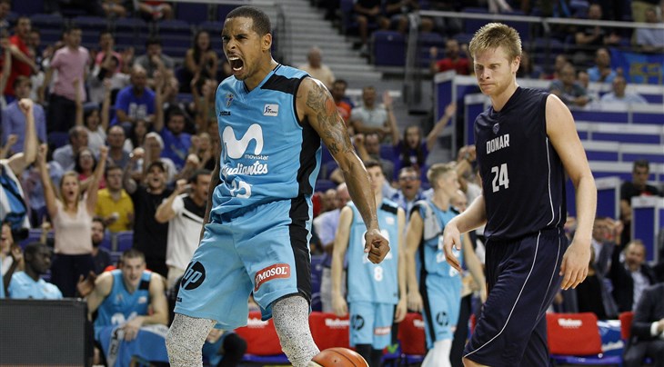 Así quedan los grupos en la Champions para UCAM Murcia, Iberostar y Estudiantes