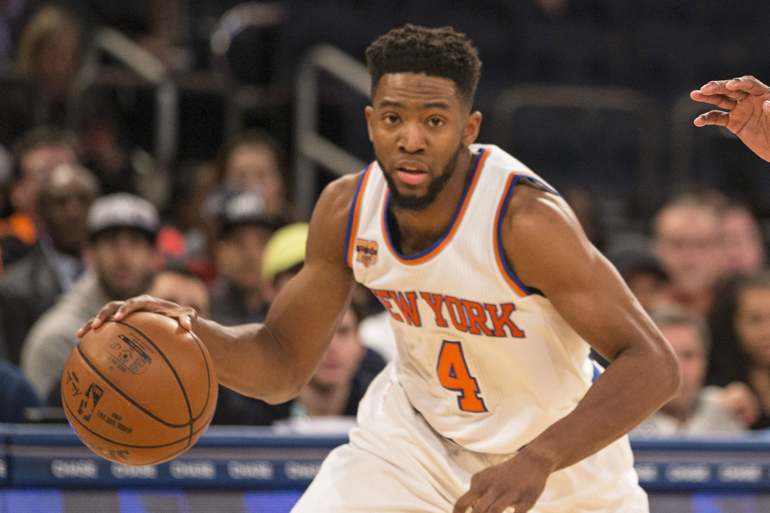 Chasson Randle y el Real Madrid: un base con buenas piernas y tiro para aumentar la rotación